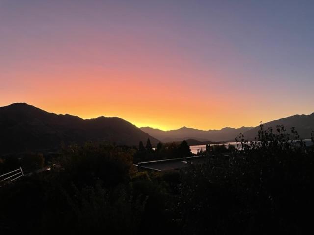 Appartamento Aspiringlofts Wanaka Esterno foto