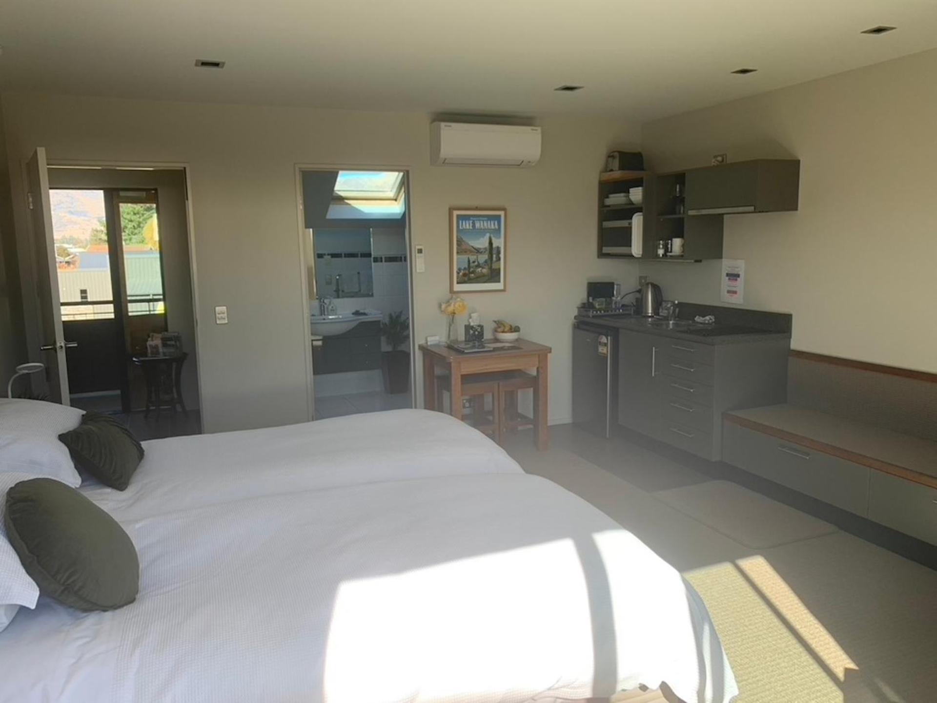 Appartamento Aspiringlofts Wanaka Esterno foto