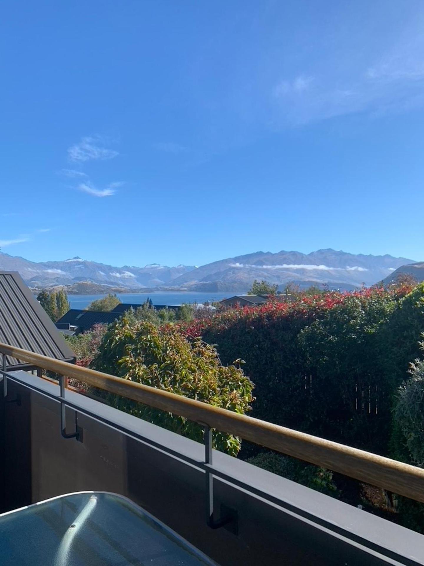 Appartamento Aspiringlofts Wanaka Esterno foto