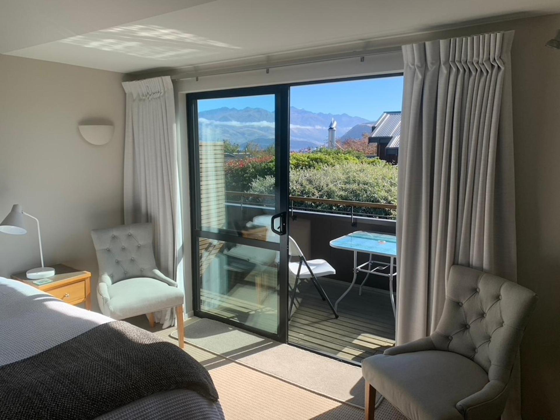 Appartamento Aspiringlofts Wanaka Esterno foto
