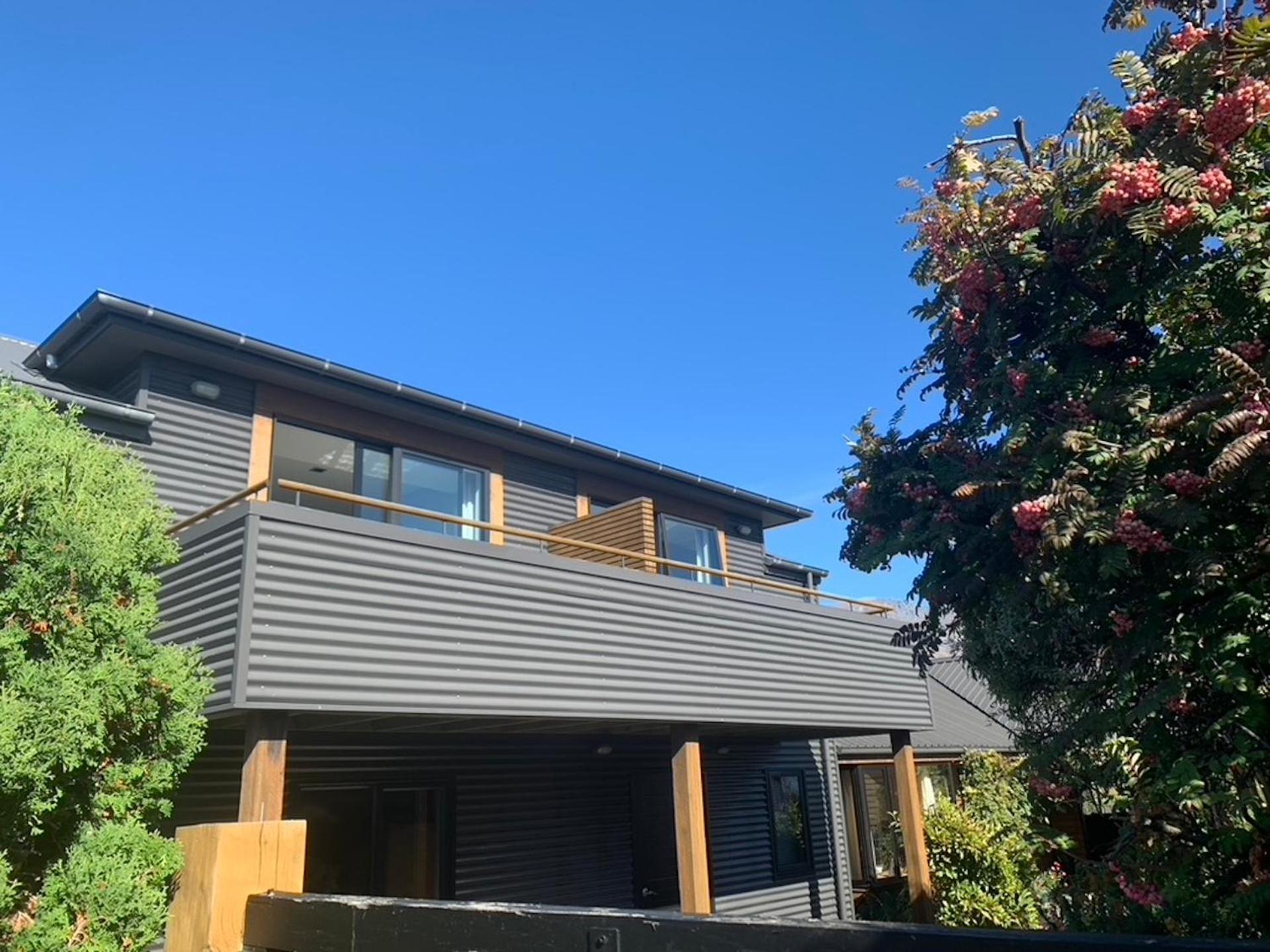 Appartamento Aspiringlofts Wanaka Esterno foto