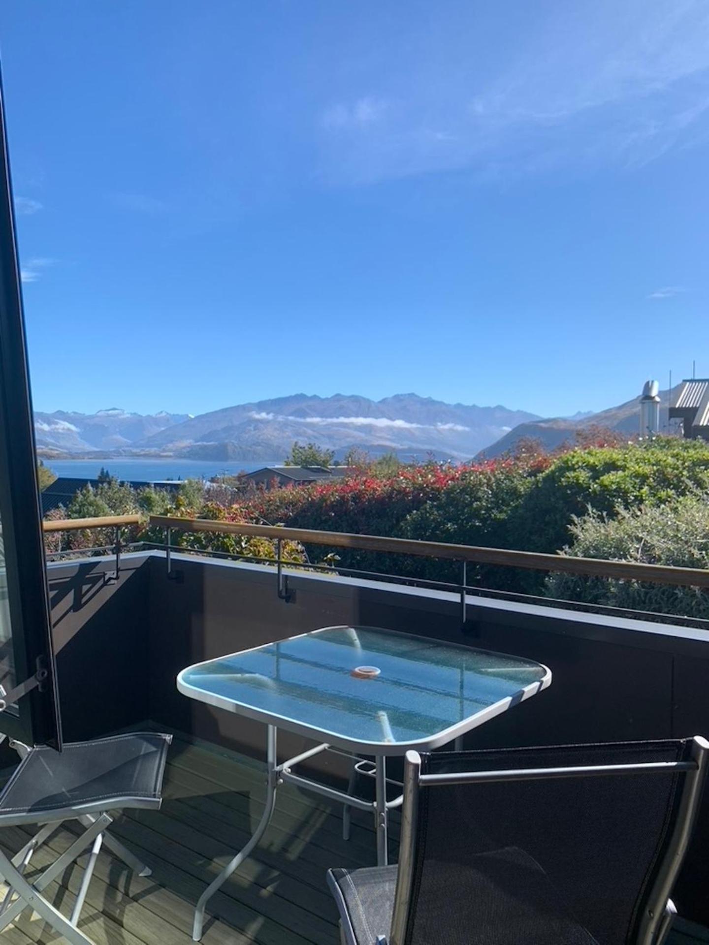 Appartamento Aspiringlofts Wanaka Esterno foto