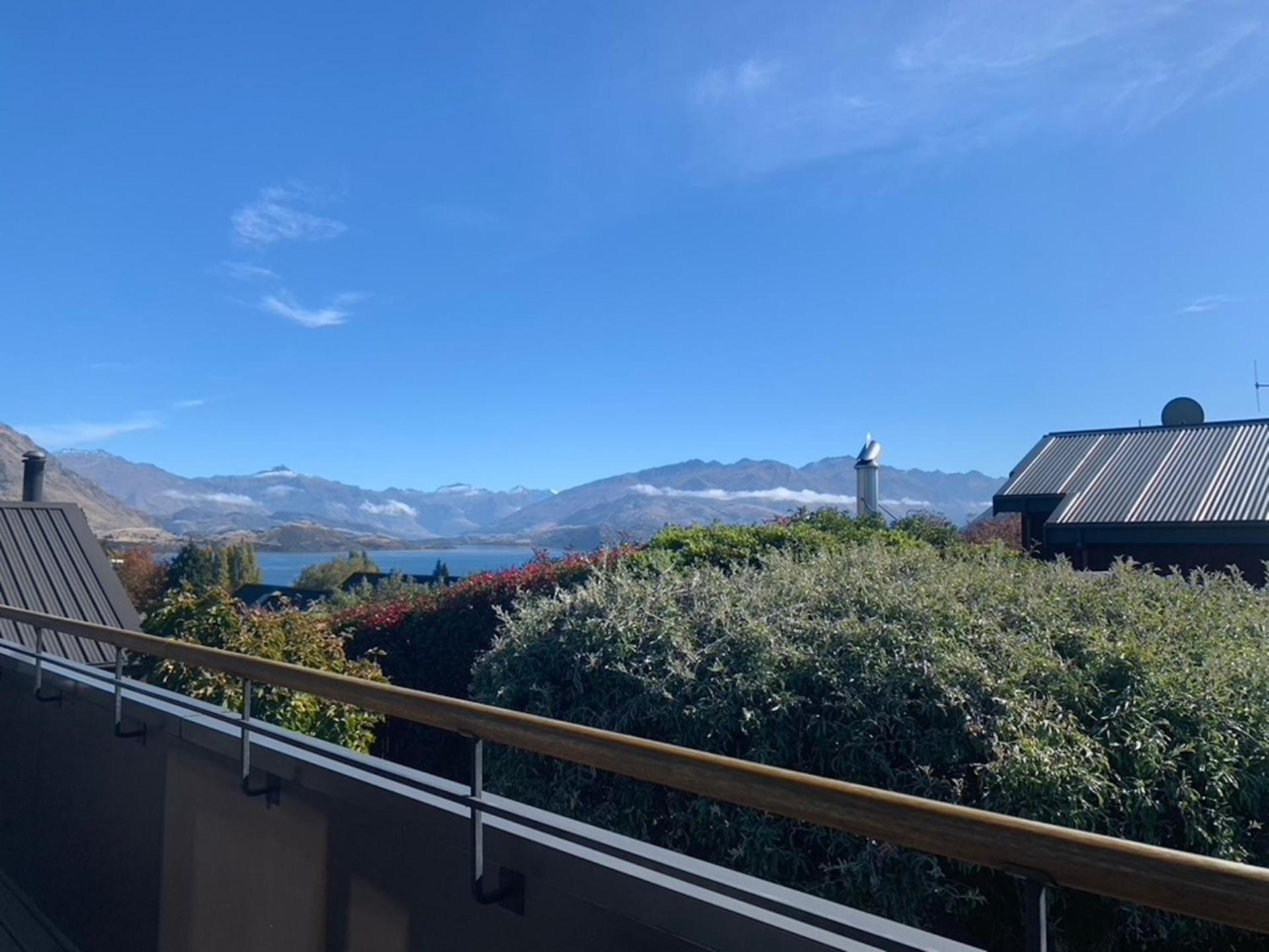 Appartamento Aspiringlofts Wanaka Esterno foto