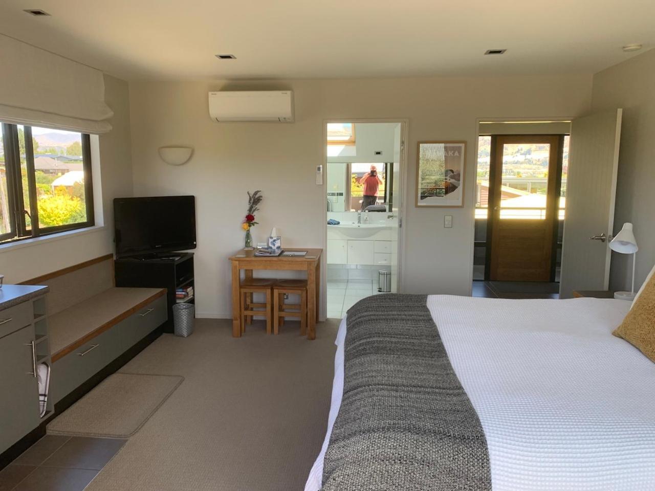 Appartamento Aspiringlofts Wanaka Camera foto